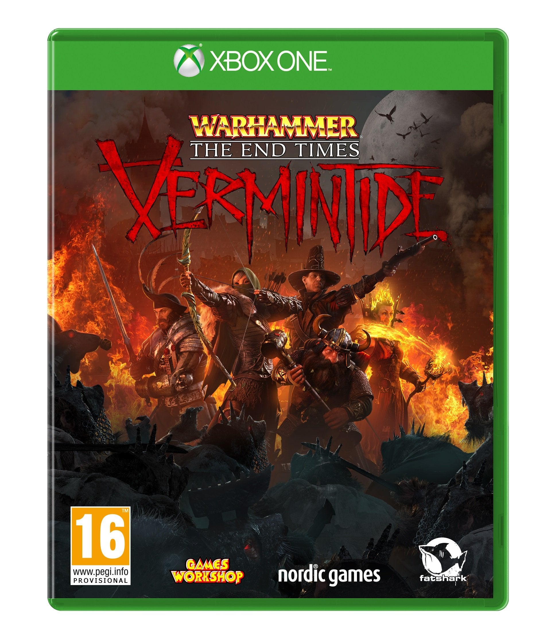Warhammer: The End Times - Vermintide Warhammer: The End Times - Vermintide